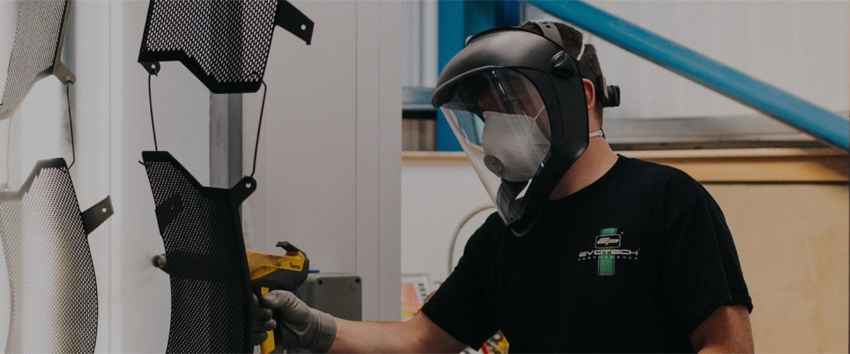Evotech Performance 英國 Alford 自有工廠