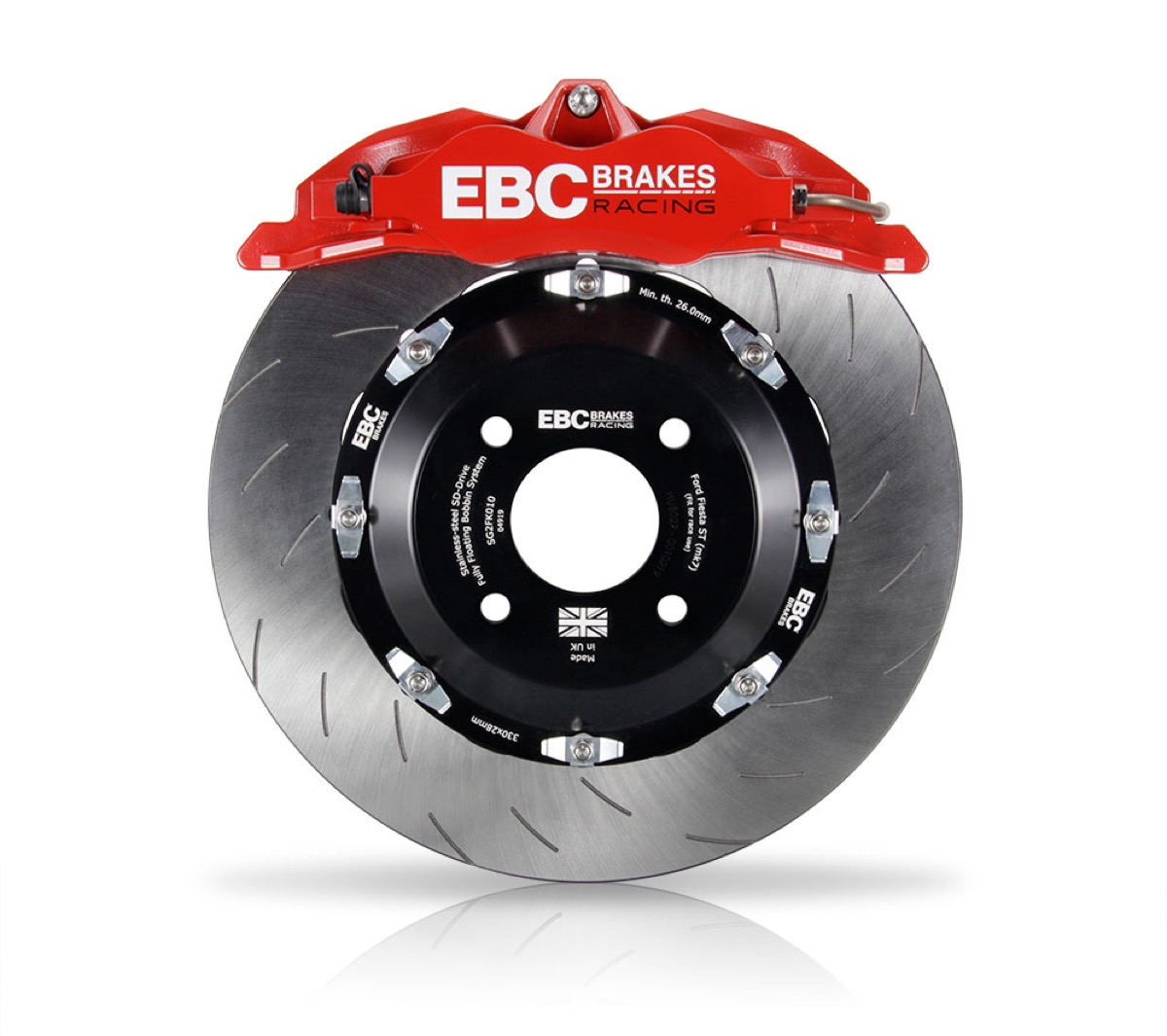 EBC 機車煞車碟盤