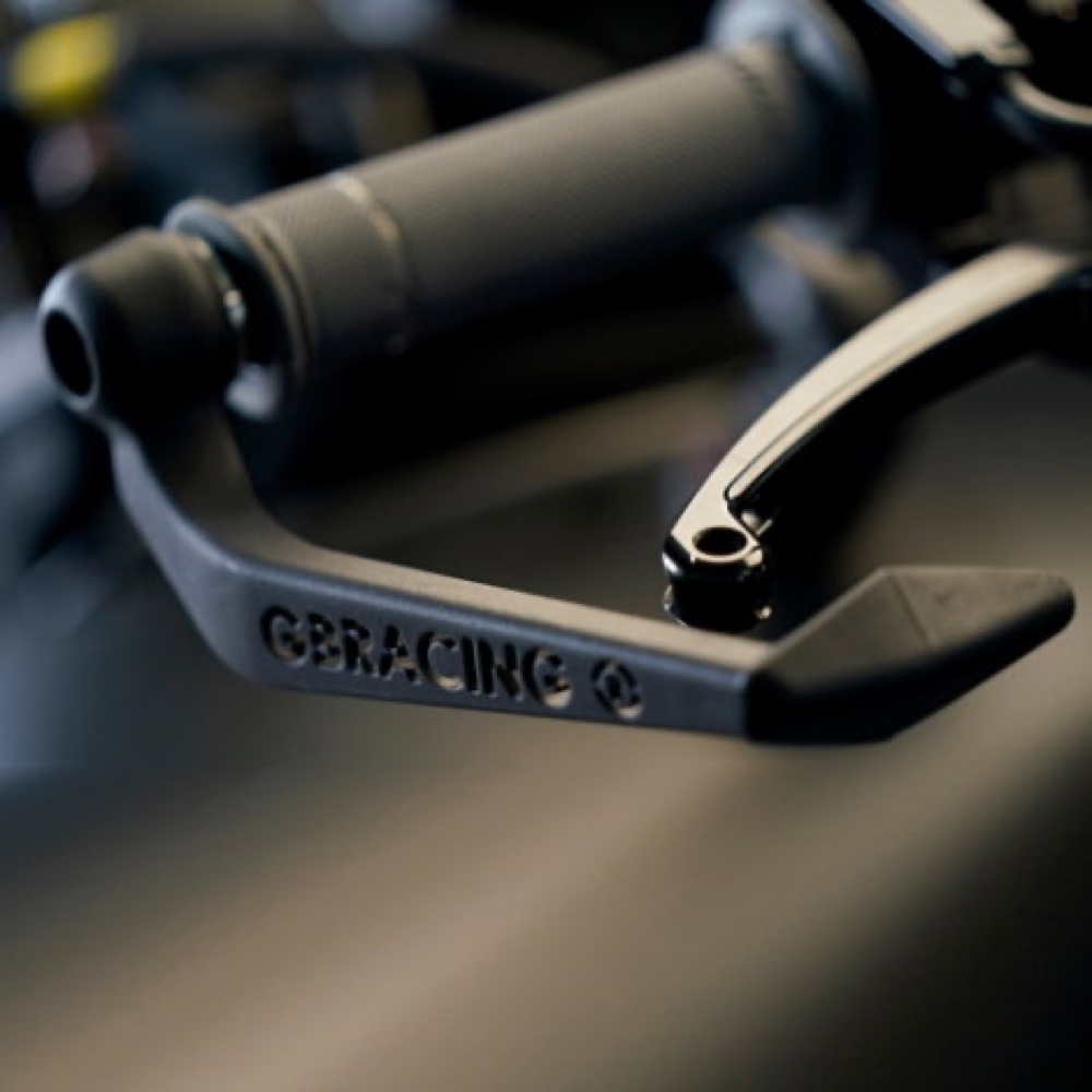 GBRacing 煞車與離合器拉桿護弓